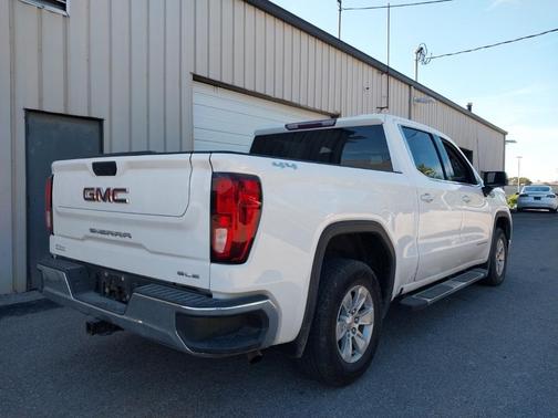 2021 GMC Sierra 1500 SLE