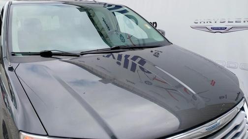 2015 Chrysler Town & Country Touring