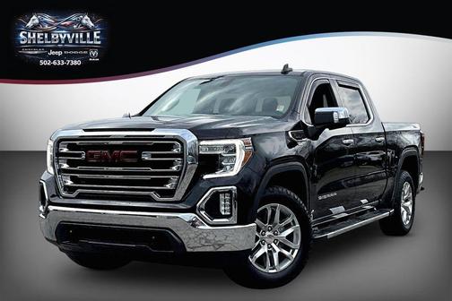 2021 GMC Sierra 1500 SLT