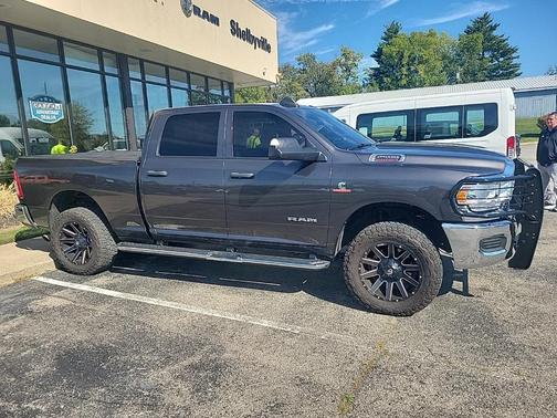2022 RAM 2500 Tradesman