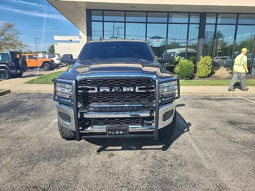 2022 RAM 2500 Tradesman
