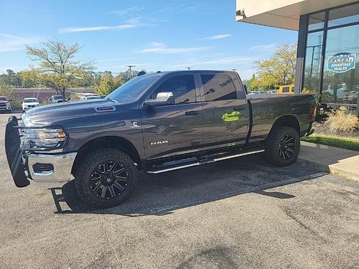2022 RAM 2500 Tradesman