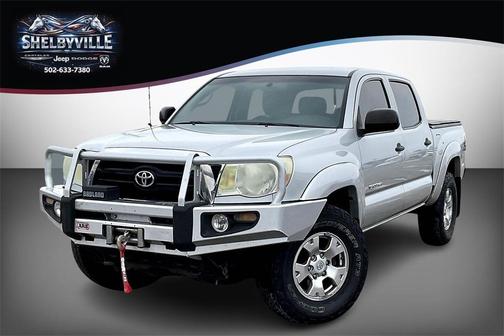2008 Toyota Tacoma Double Cab