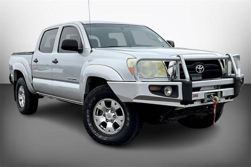 2008 Toyota Tacoma Double Cab