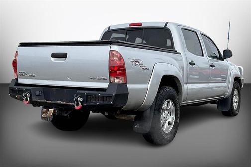 2008 Toyota Tacoma Double Cab