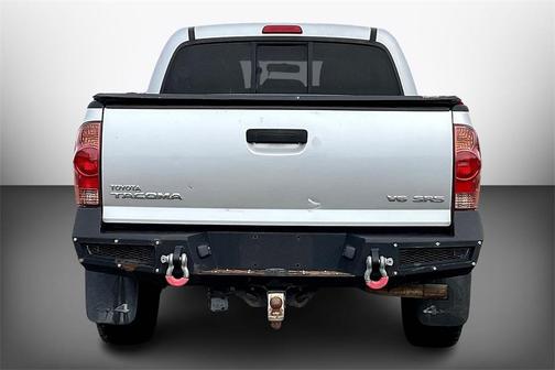 2008 Toyota Tacoma Double Cab