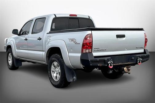 2008 Toyota Tacoma Double Cab