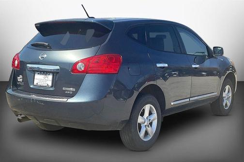 2013 Nissan Rogue S