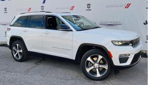 2022 Jeep Grand Cherokee 4xe Base