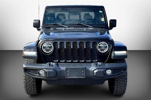 2021 Jeep Gladiator Sport
