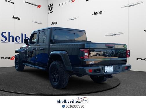 2021 Jeep Gladiator Sport