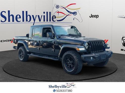 2021 Jeep Gladiator Sport
