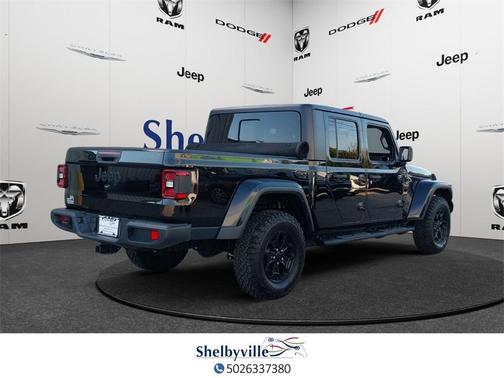 2021 Jeep Gladiator Sport