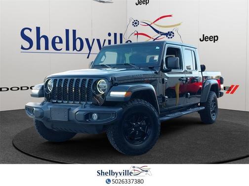 2021 Jeep Gladiator Sport