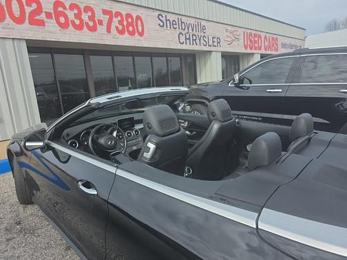 2018 Mercedes-Benz C-Class C 300 4MATIC