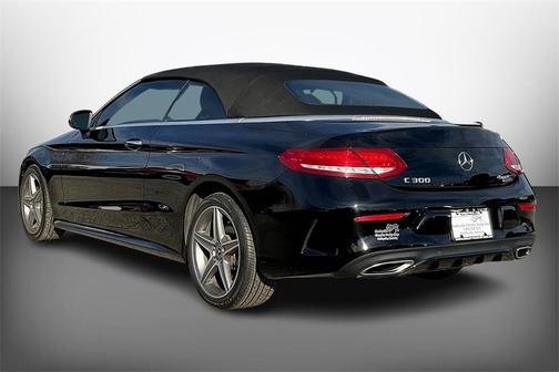 2018 Mercedes-Benz C-Class C 300 4MATIC