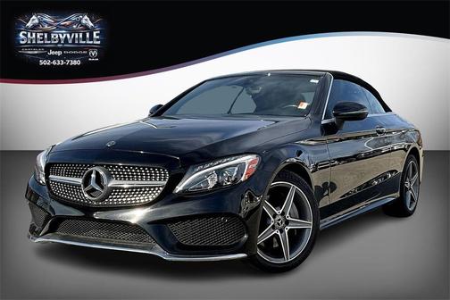 2018 Mercedes-Benz C-Class C 300 4MATIC