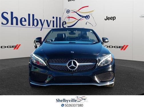 2018 Mercedes-Benz C-Class C 300 4MATIC