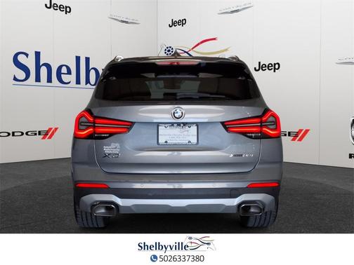 2023 BMW X3 xDrive30i