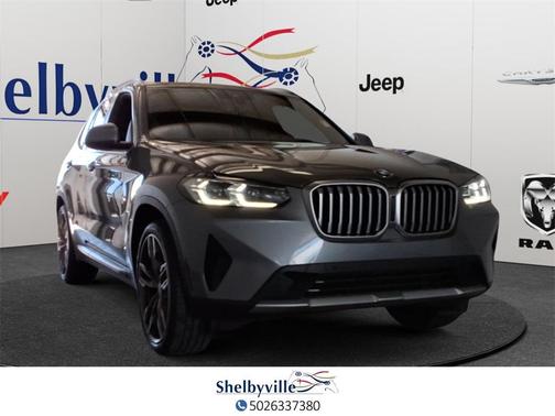 2023 BMW X3 xDrive30i