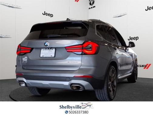 2023 BMW X3 xDrive30i