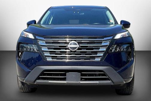 Deep Ocean Blue 2024 Nissan Rogue SV