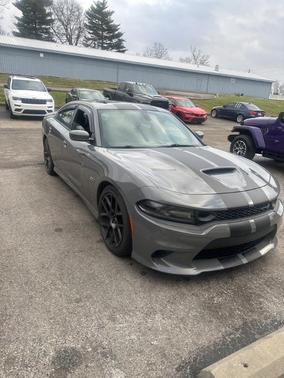 2019 Dodge Charger Scat Pack