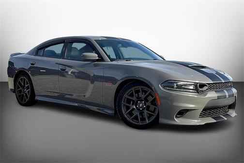 2019 Dodge Charger Scat Pack