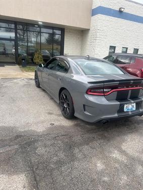 2019 Dodge Charger Scat Pack