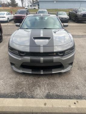 2019 Dodge Charger Scat Pack