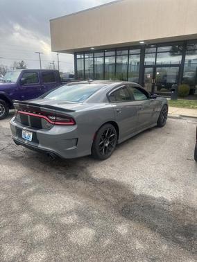 2019 Dodge Charger Scat Pack