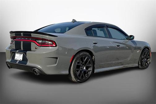 2019 Dodge Charger Scat Pack