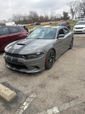 2019 Dodge Charger Scat Pack
