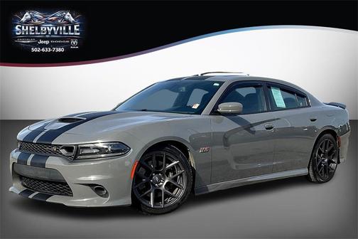 2019 Dodge Charger Scat Pack