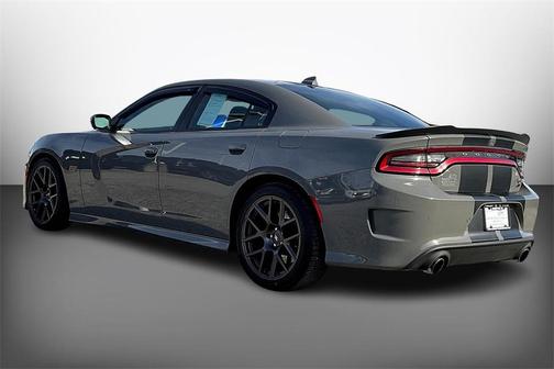 2019 Dodge Charger Scat Pack
