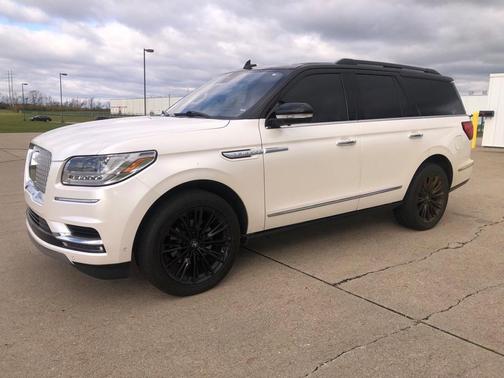 2019 Lincoln Navigator Reserve