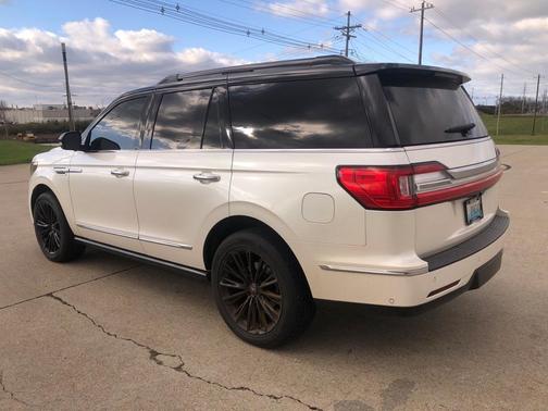 2019 Lincoln Navigator Reserve