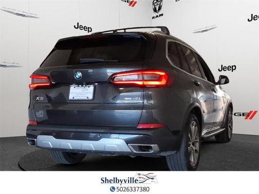 2022 BMW X5 xDrive40i