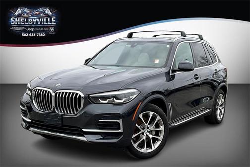 2022 BMW X5 xDrive40i
