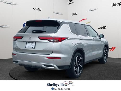 2024 Mitsubishi Outlander SE