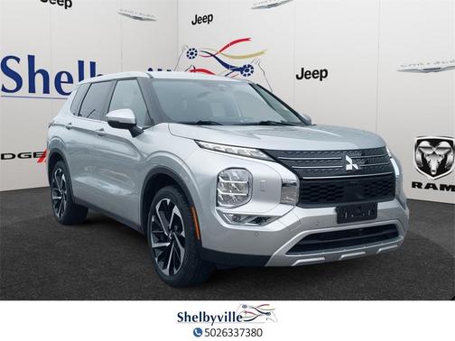2024 Mitsubishi Outlander SE