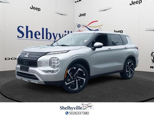 2024 Mitsubishi Outlander SE