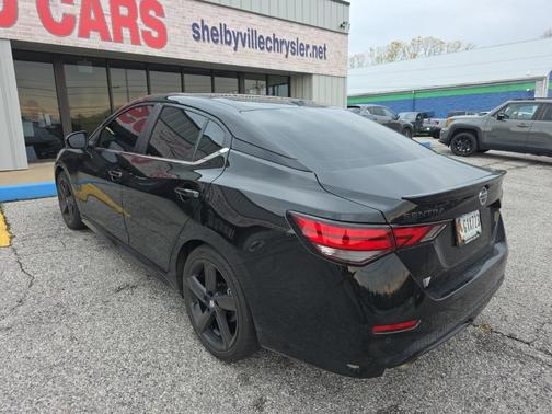 2023 Nissan Sentra SR