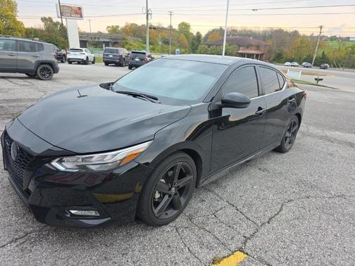 2023 Nissan Sentra SR