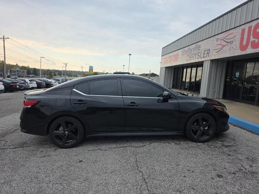 2023 Nissan Sentra SR