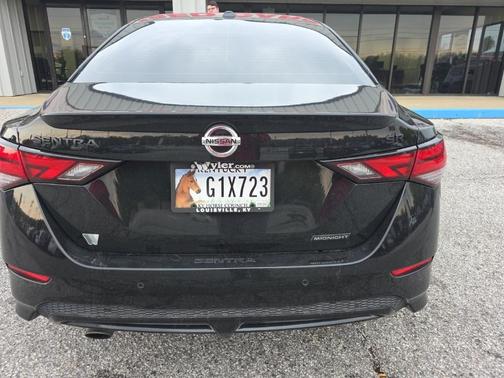 2023 Nissan Sentra SR