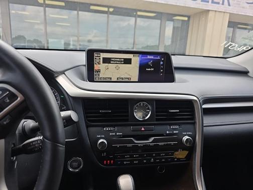 2017 Lexus RX 350 350