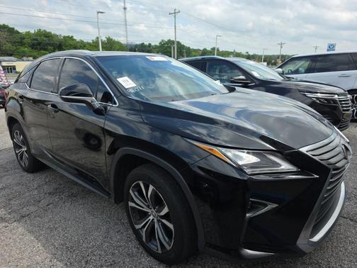 2017 Lexus RX 350 350