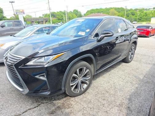 2017 Lexus RX 350 350