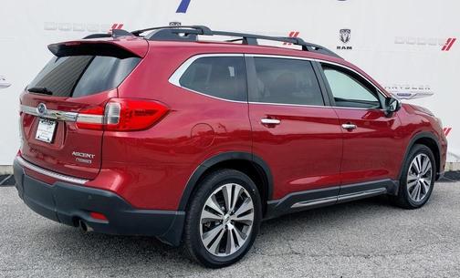2021 Subaru Ascent Touring 7-Passenger
